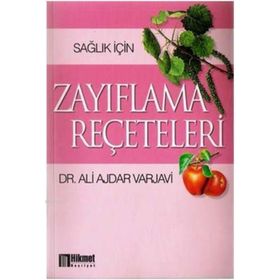 ZAYIFLAMA REÇETELERİ - ALI AJDAR VARJAVI