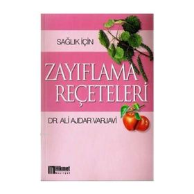 ZAYIFLAMA REÇETELERİ - ALI AJDAR VARJAVI