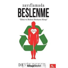 Zayıflamada Beslenme - Deniz Egece
