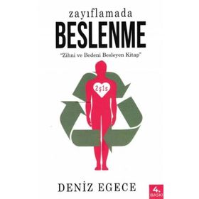 Zayıflamada Beslenme - Deniz Egece