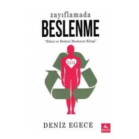 Zayıflamada Beslenme - Deniz Egece