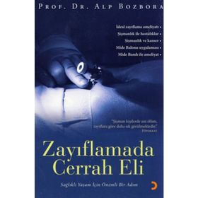 ZAYIFLAMADA CERRAH ELI - ALP BOZBORA
