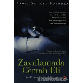 ZAYIFLAMADA CERRAH ELI - ALP BOZBORA