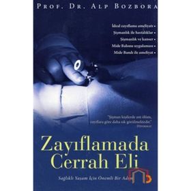 ZAYIFLAMADA CERRAH ELI - ALP BOZBORA