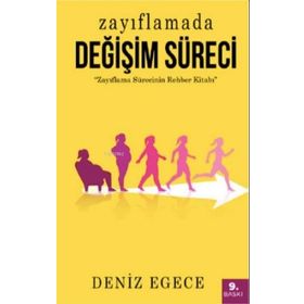 Zayıflamada Değişim Süreci - Zayıflamada Değişim Süreci-Egece Yayinlari