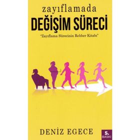 Zayıflamada Değişim Süreci - Zayıflamada Değişim Süreci-Egece Yayinlari