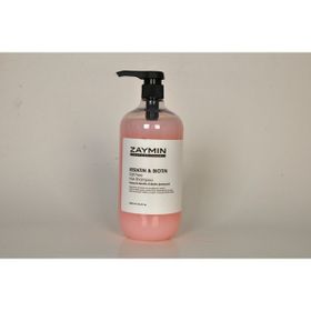 Zaymın Tuzsuz Keratin Biotin 1 lt Şampuan