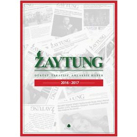 Zaytung Almanak 2016 - 2017 - kollektif