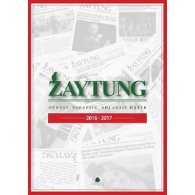 Zaytung Almanak 2016 - 2017 - kollektif