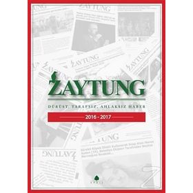 Zaytung Almanak 2016 - 2017 - kollektif