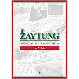 Zaytung Almanak 2016 - 2017 - kollektif