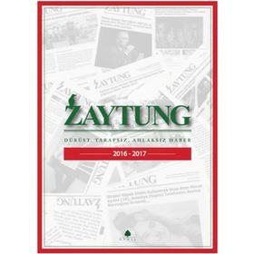 Zaytung Almanak 2016 - 2017 - kollektif