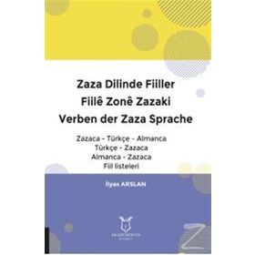 Zaza Dilinde Fiiller - İlyas Arslan