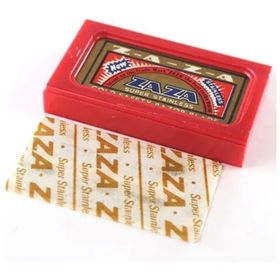 Zaza Gold 10'lu Yaprak Jilet