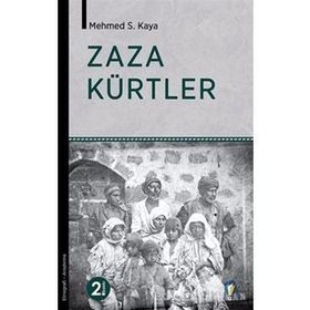 Zaza Kürtler - Mehmet S. Kaya