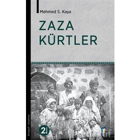 Zaza Kürtler - Mehmet S. Kaya