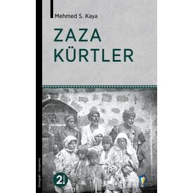 Zaza Kürtler - Mehmet S. Kaya