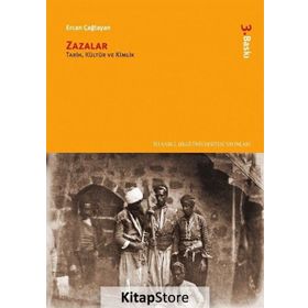 Zazalar Tarih, Kültür ve Kimlik - Ercan Çağlayan