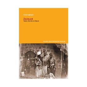 Zazalar Tarih, Kültür ve Kimlik - Ercan Çağlayan