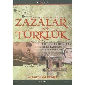 Zazalar ve Türklük - Ali Rıza Özdemir