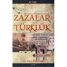 Zazalar ve Türklük - Ali Rıza Özdemir