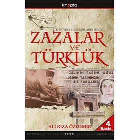 Zazalar ve Türklük - Ali Rıza Özdemir