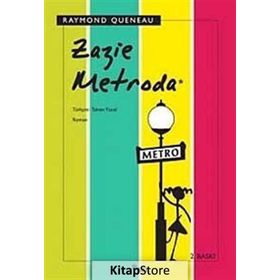 ZAZIE METRODA - RAYMOND QUENEAU