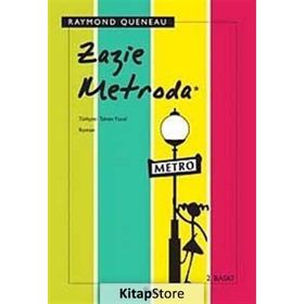 ZAZIE METRODA - RAYMOND QUENEAU