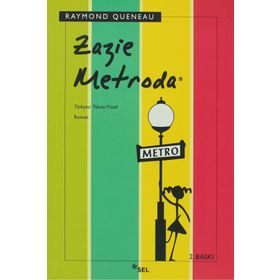ZAZIE METRODA - RAYMOND QUENEAU