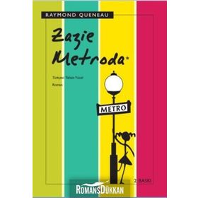 ZAZIE METRODA - RAYMOND QUENEAU