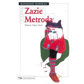 ZAZIE METRODA - RAYMOND QUENEAU