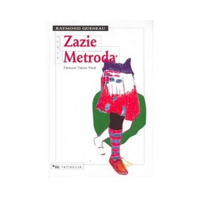 ZAZIE METRODA - RAYMOND QUENEAU