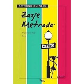 ZAZIE METRODA - RAYMOND QUENEAU