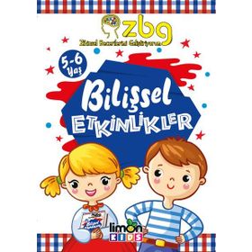 Zbg Zihinsel Becerilerimi Geliştiriyorum 5-6 Yaş Dikkat