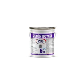 ZBS 5 kg Kırık Beyaz Zemin Boyası