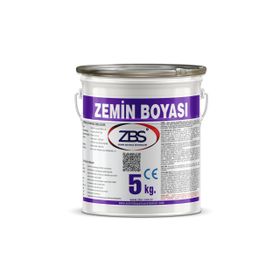 ZBS 5 Lt Açık Gri Ral-7035 Zemin Boyası