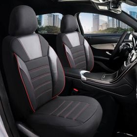 Z&c Maxtech Opel Ascona Simple Serisi Tam Set Siyah Oto Koltuk Kılıfı