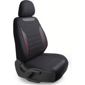 Z&c Maxtech Opel Ascona Smart K Serisi Tam Set Siyah Oto Koltuk Kılıfı