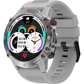 Zcwatch V0323 Gri Akıllı Saat