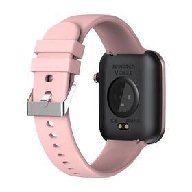 Zcwatch V0821 Pembe Akıllı Saat