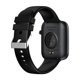 Zcwatch V0821 Siyah Akıllı Saat