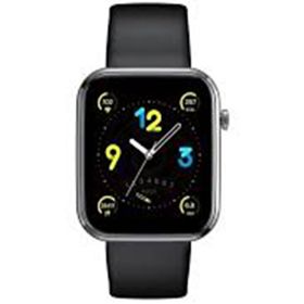 Zcwatch V0821 Siyah Akıllı Saat