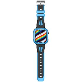 Zcwatch V0922 S Pro Mavi Siyah Çocuk Akıllı Saat