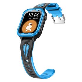 Zcwatch V0922 S Pro Mavi Siyah Çocuk Akıllı Saat