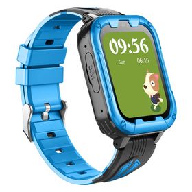 Zcwatch V0922 S Pro Mavi Siyah Çocuk Akıllı Saat