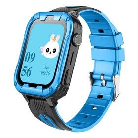 Zcwatch V0922 S Pro Mavi Siyah Çocuk Akıllı Saat