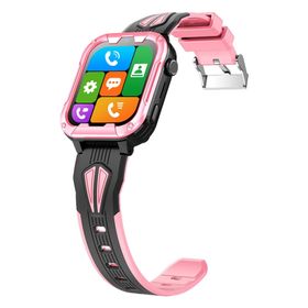 Zcwatch V0922 S Pro Pembe Siyah Çocuk Akıllı Saat