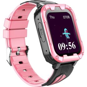 Zcwatch V0922 S Pro Pembe Siyah Çocuk Akıllı Saat