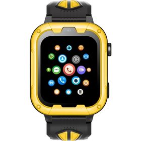Zcwatch V0922 S Pro Sarı Siyah Çocuk Akıllı Saat