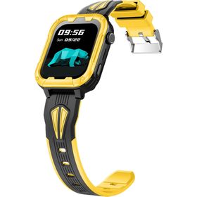 Zcwatch V0922 S Pro Sarı Siyah Çocuk Akıllı Saat